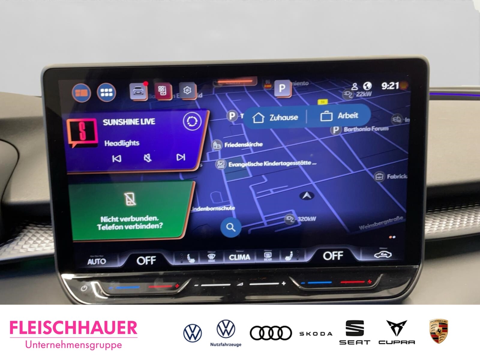 CUPRA Terramar – Bild 13