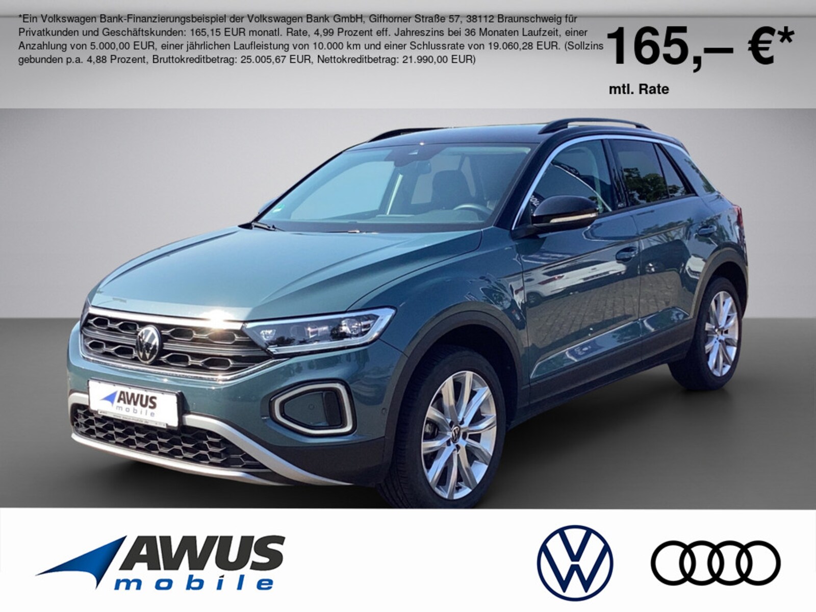 Volkswagen T-Roc