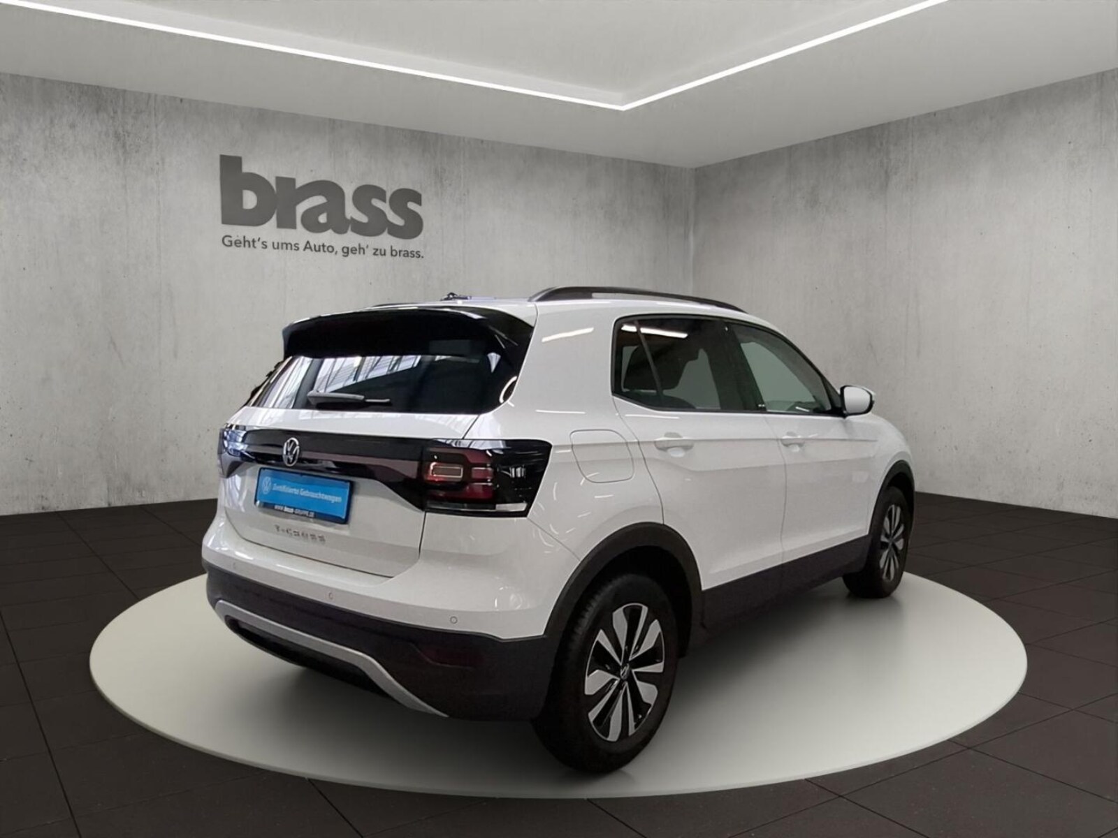 Volkswagen T-Cross – Bild 5