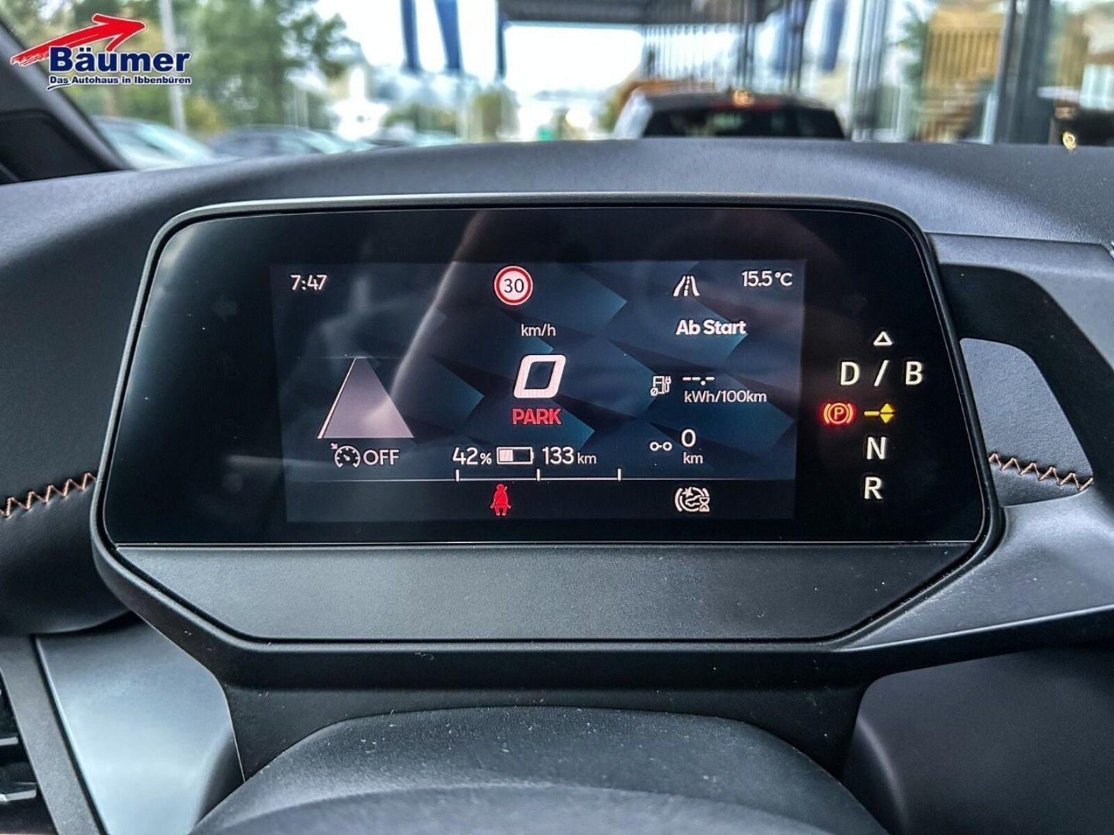 CUPRA Born – Bild 17