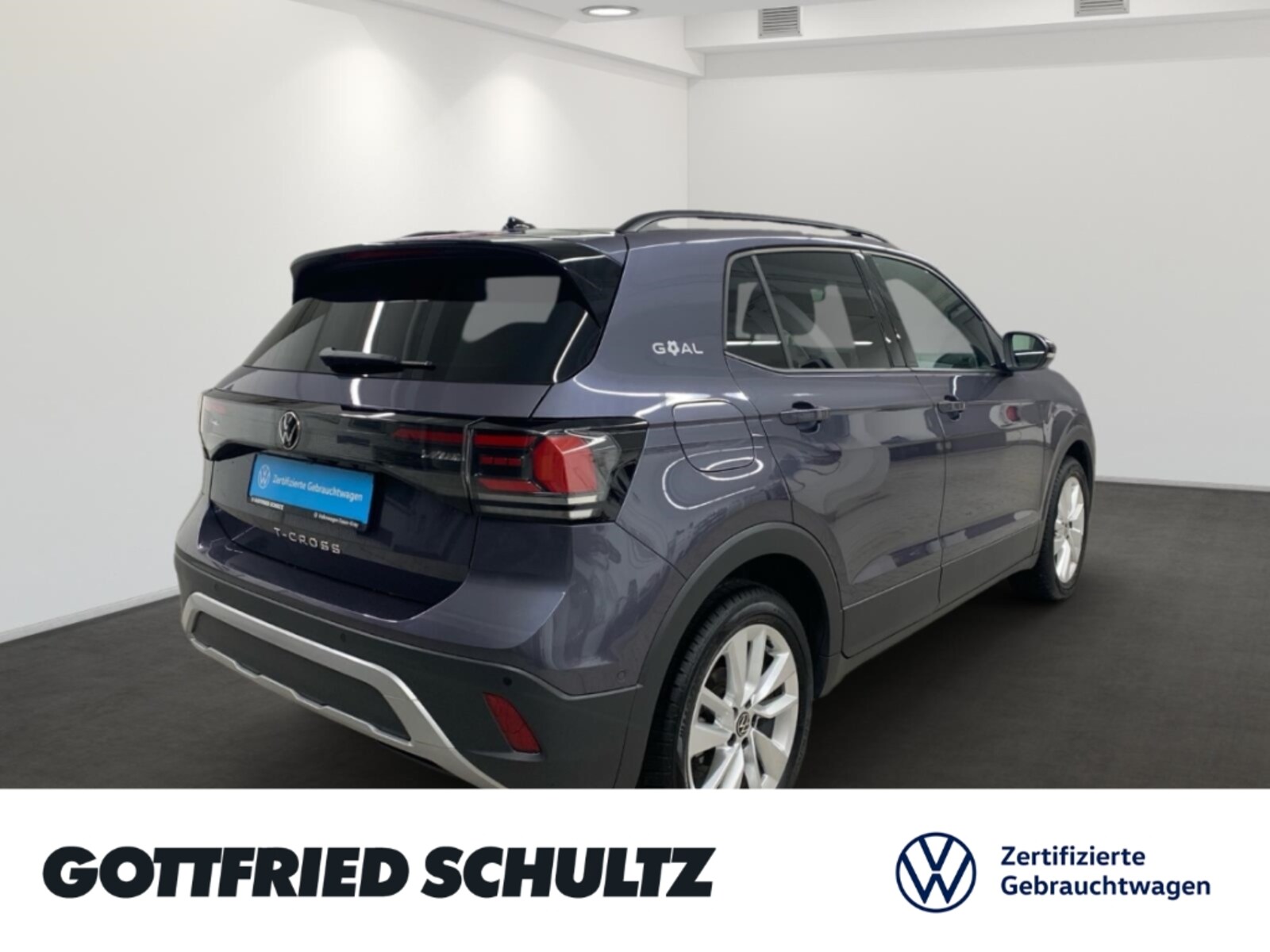 Volkswagen T-Cross – Bild 5