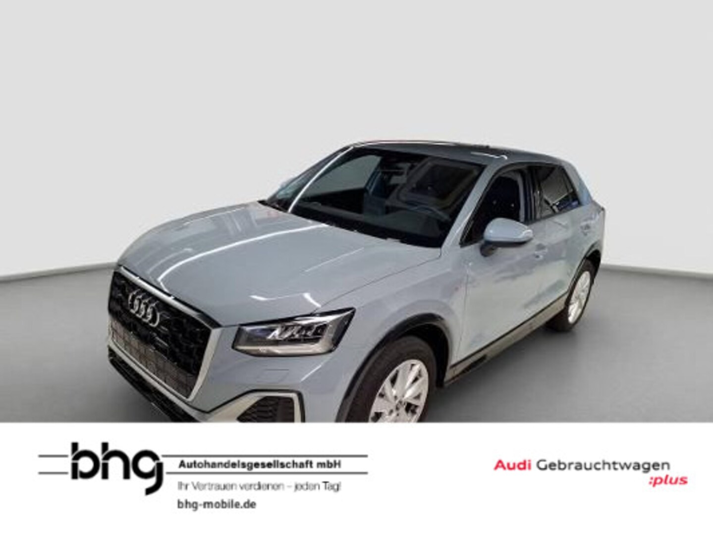 Bild über Audi Q2 S line 30 TFSI Schaltgetriebe - für weitere Informationen kontaktieren Sie den Audi Partner