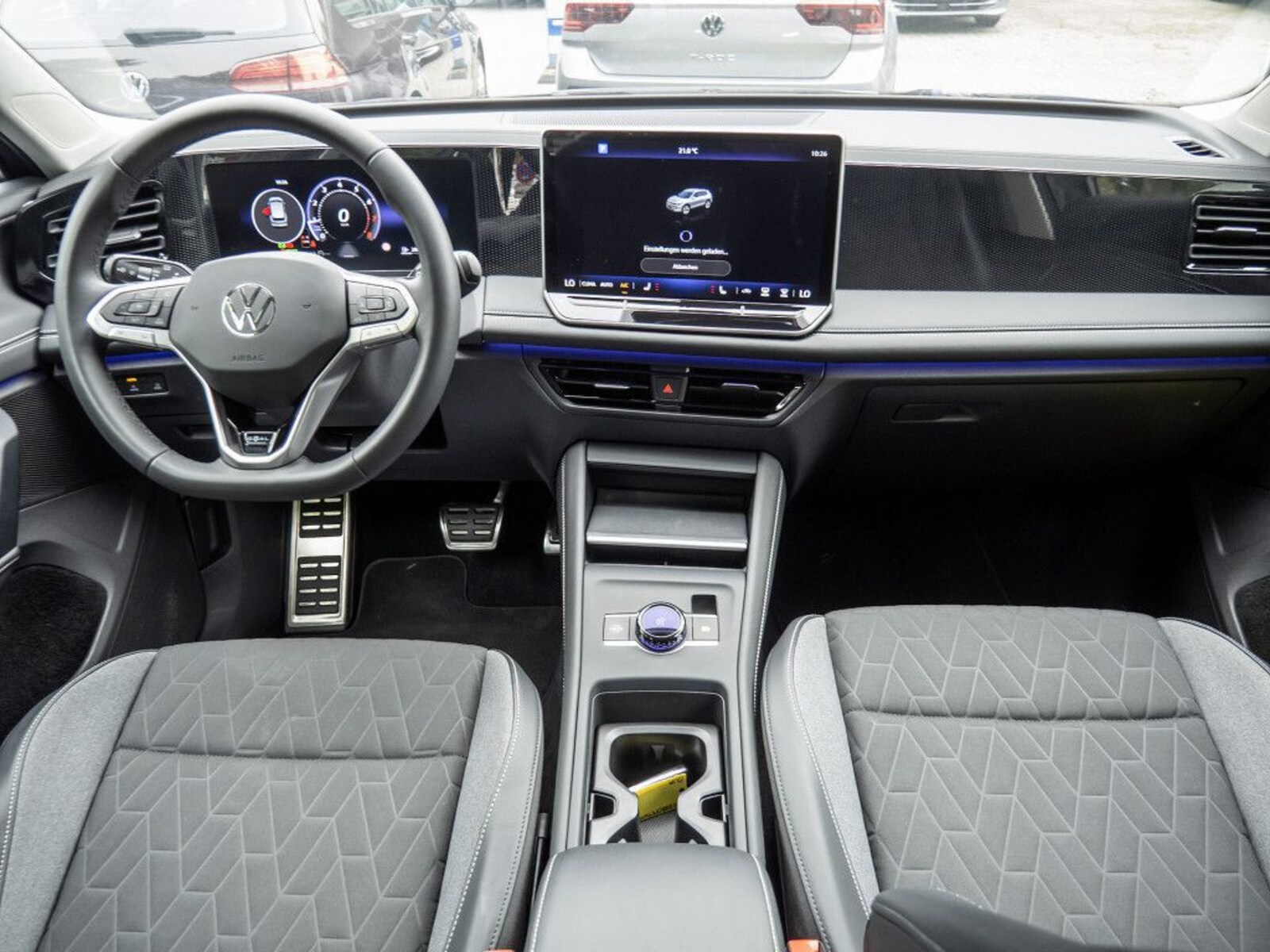 Volkswagen Tiguan – Bild 10