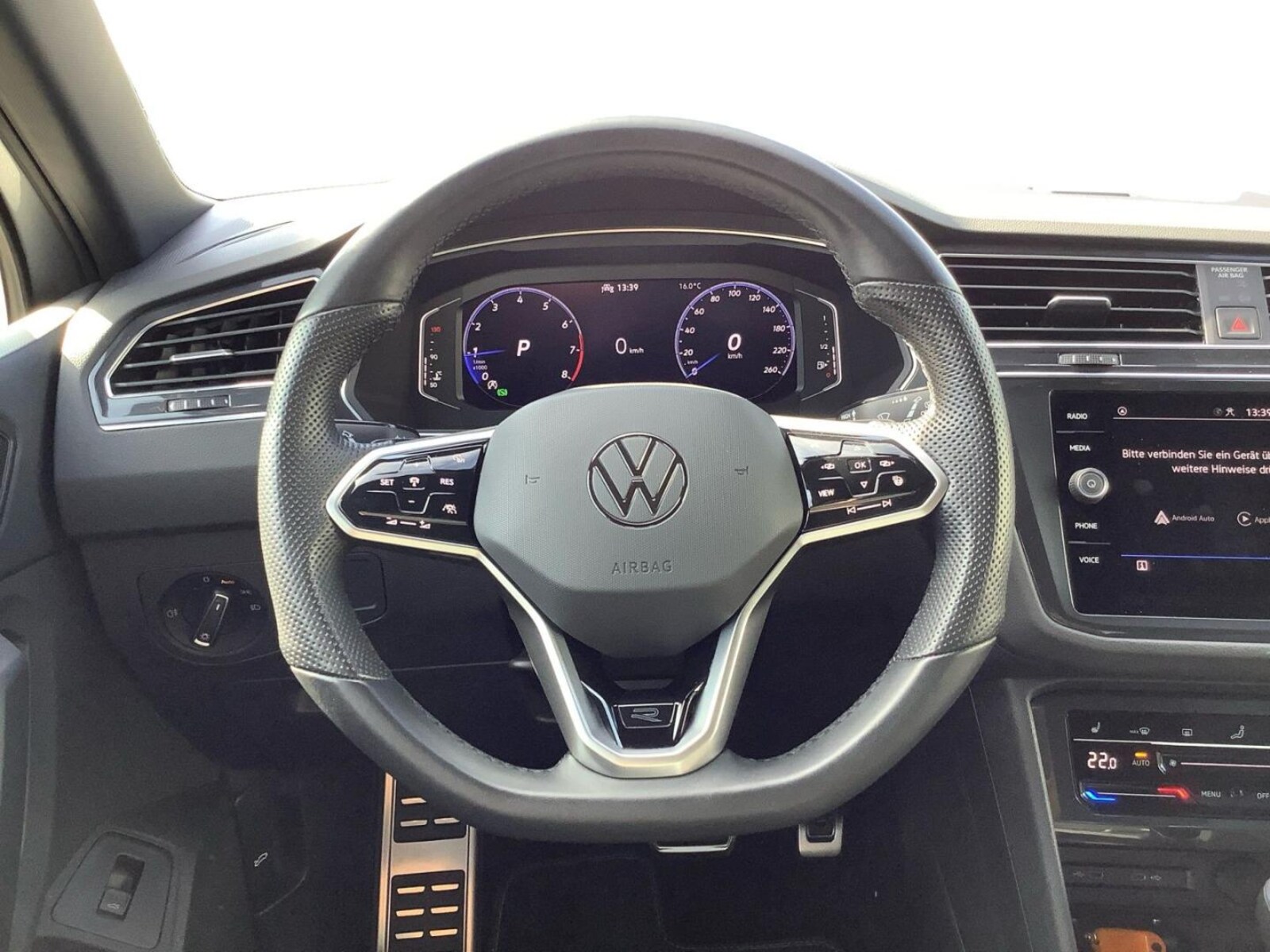 Volkswagen Tiguan – Bild 13