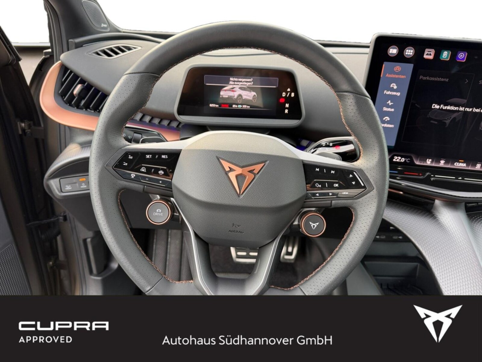 CUPRA Tavascan – Bild 11