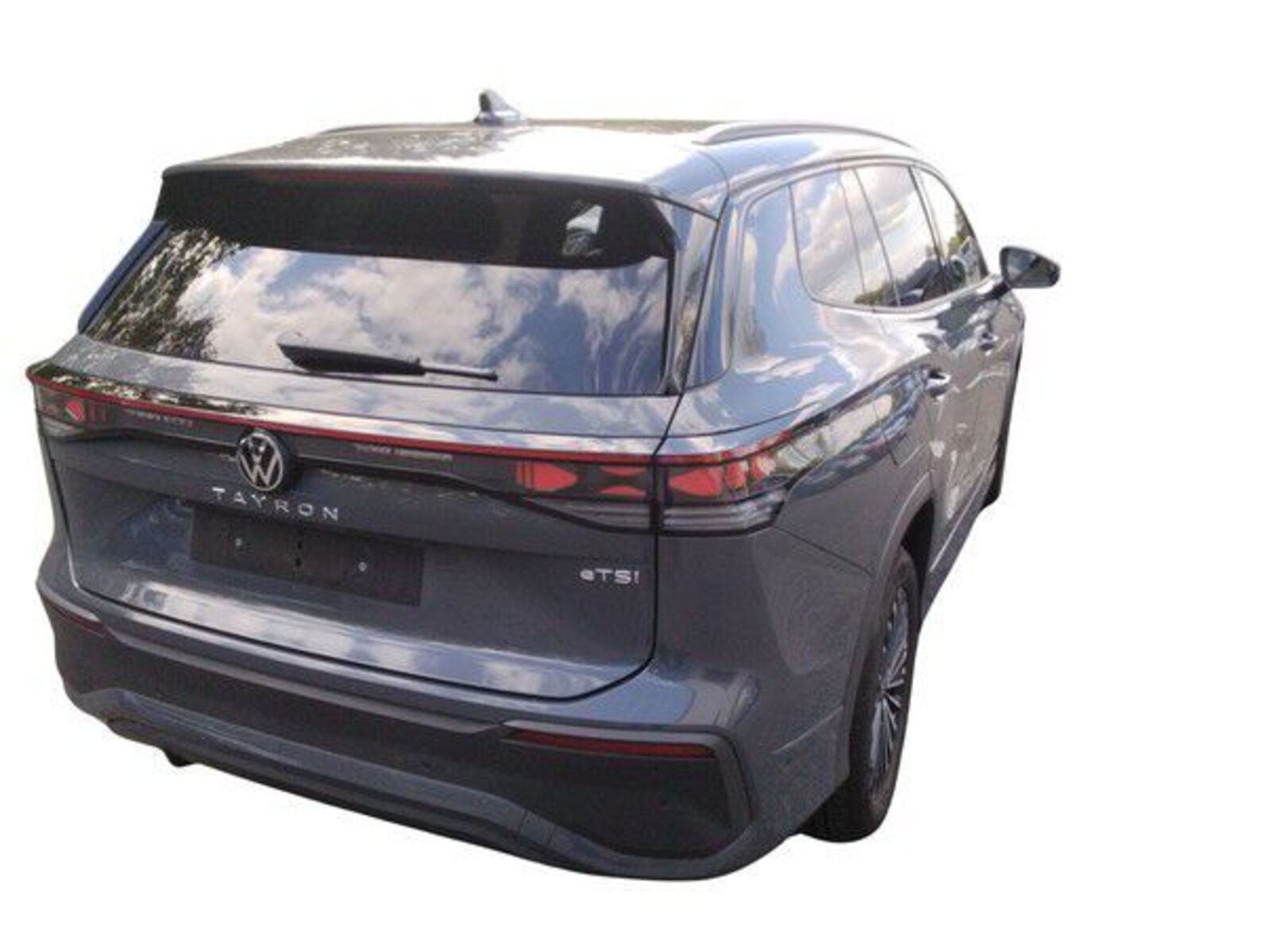Volkswagen Tayron – Bild 3