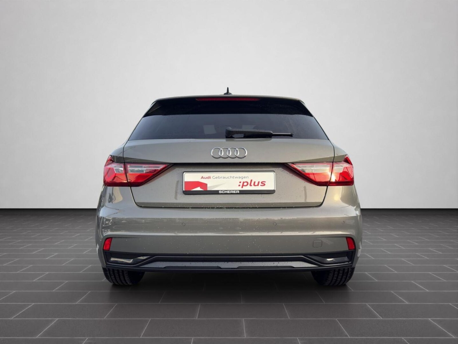 Audi A1 Sportback – Bild 6