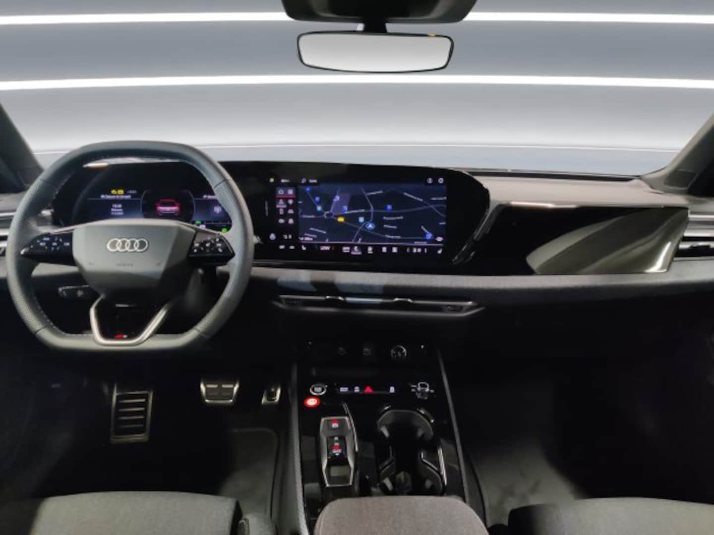 Bild über Audi A5 Avant TFSI quattro S tronic - für weitere Informationen kontaktieren Sie den Audi Partner