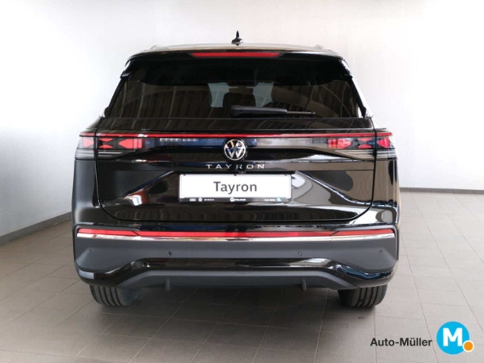 Volkswagen Tayron – Bild 5