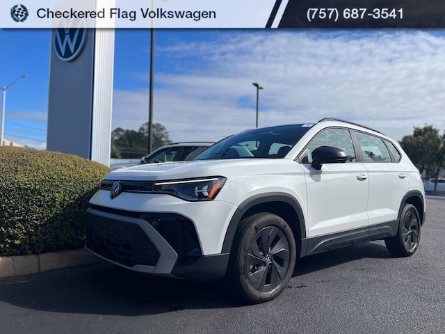 2025 Volkswagen Taos S