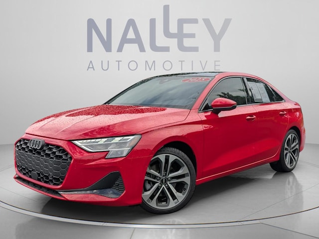 Photo of 2025 Audi A3 Sedan