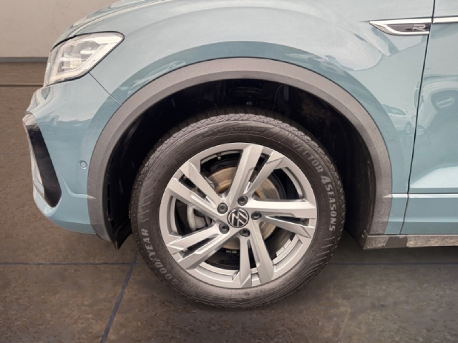 Volkswagen T-Roc Cabriolet – Bild 7