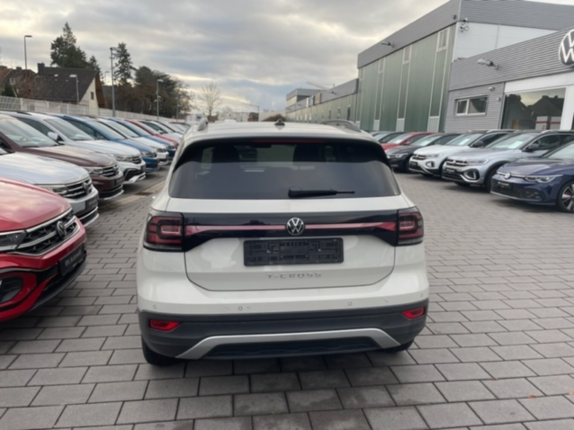 Volkswagen T-Cross MOVE