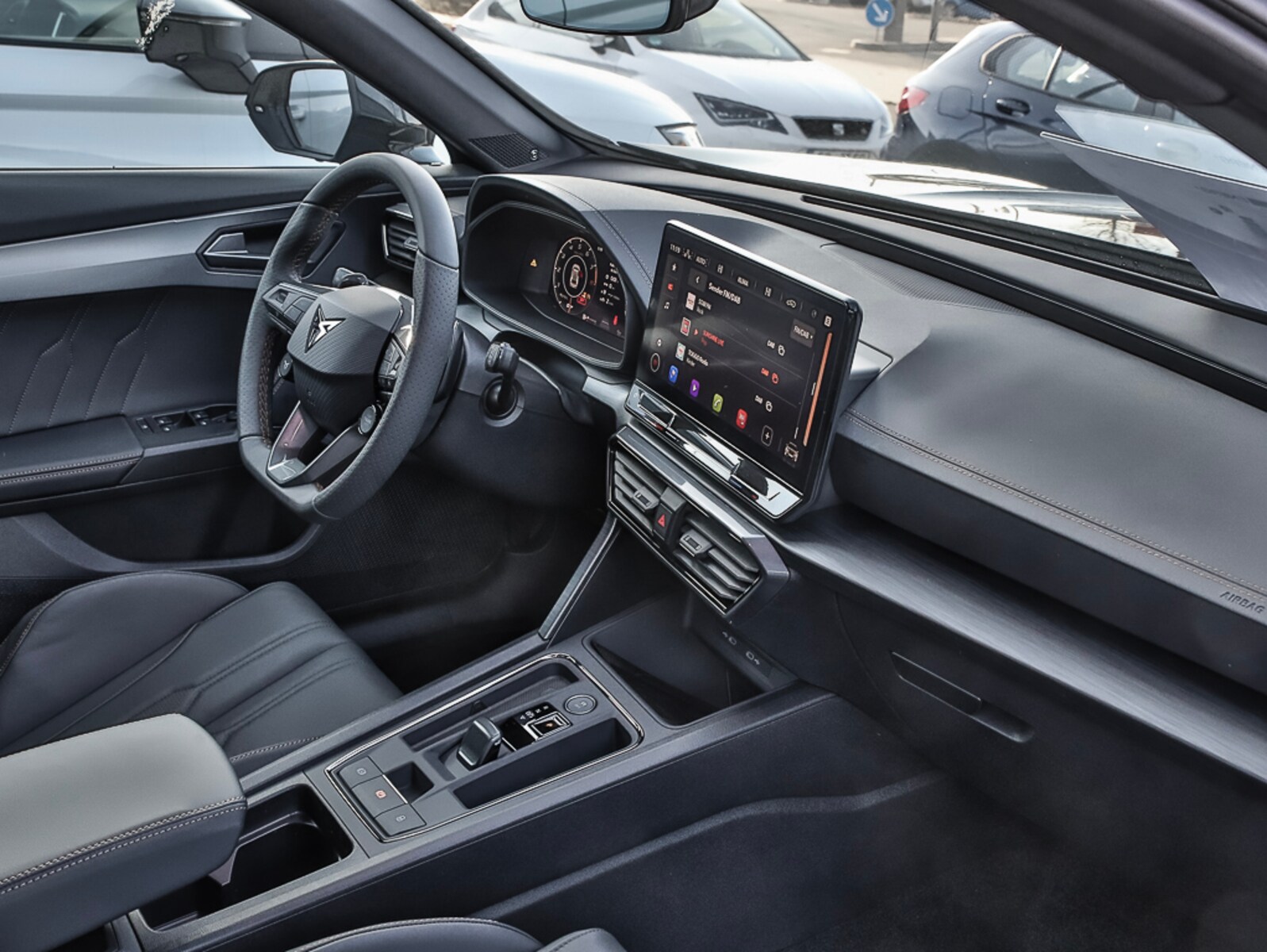 CUPRA Formentor – Bild 5