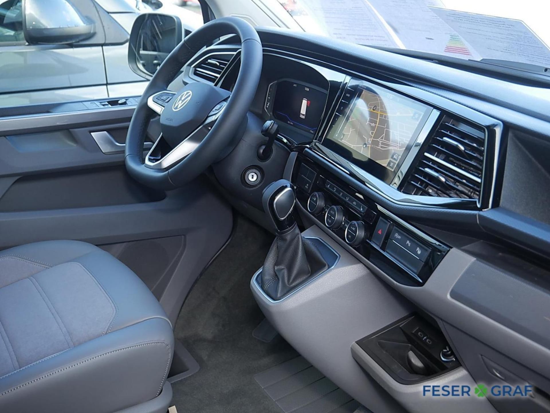 Volkswagen T6.1 California Ocean