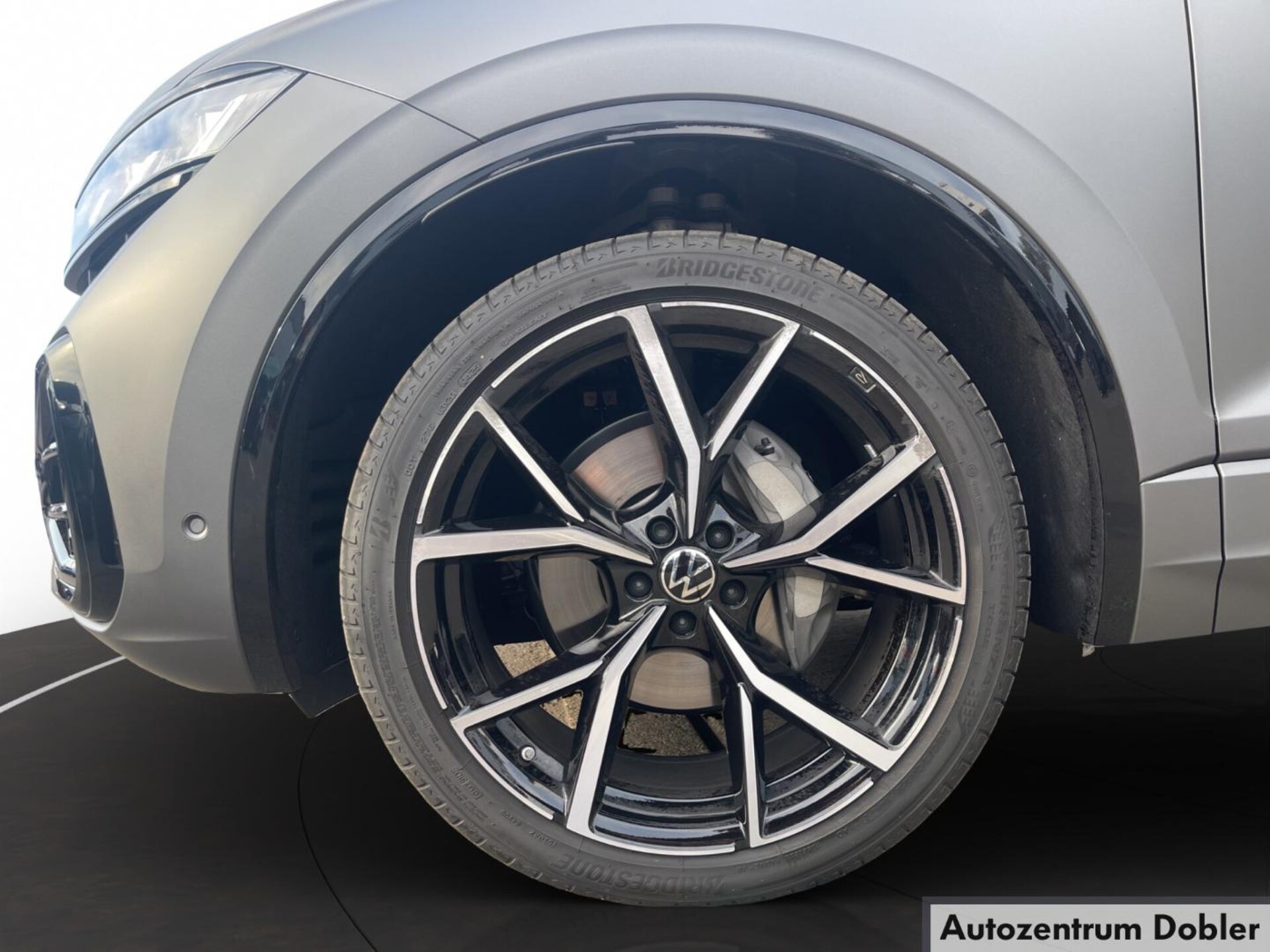Volkswagen Touareg R-Line