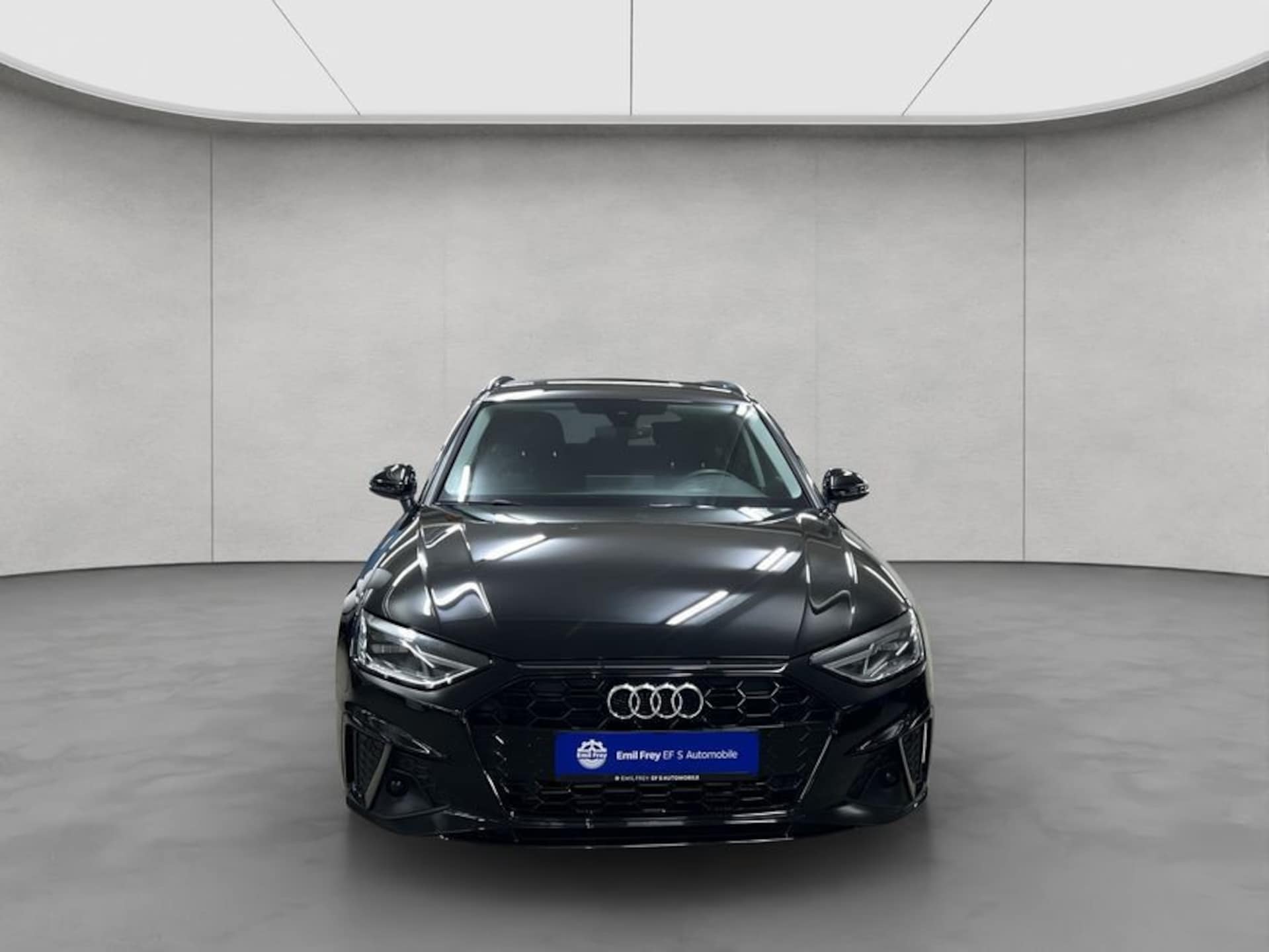 Audi A4 Avant S line