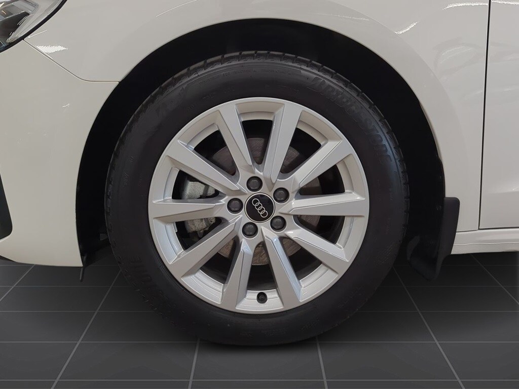 Image about Audi A1 Sportback A1 Sportback 30 TFSI Proline 110 hk 6-växlad