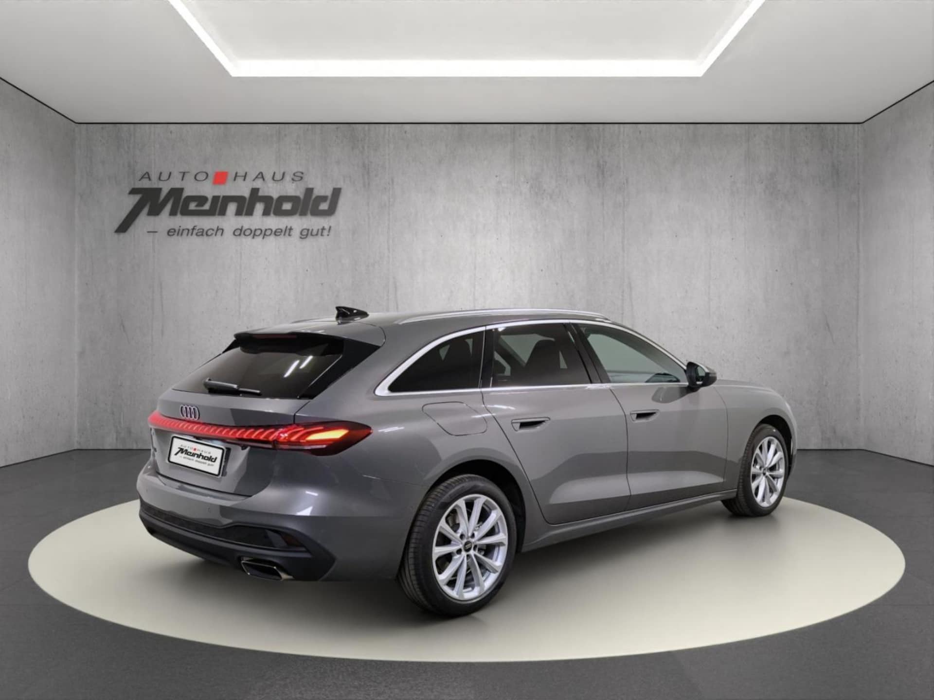 Audi A5 Avant