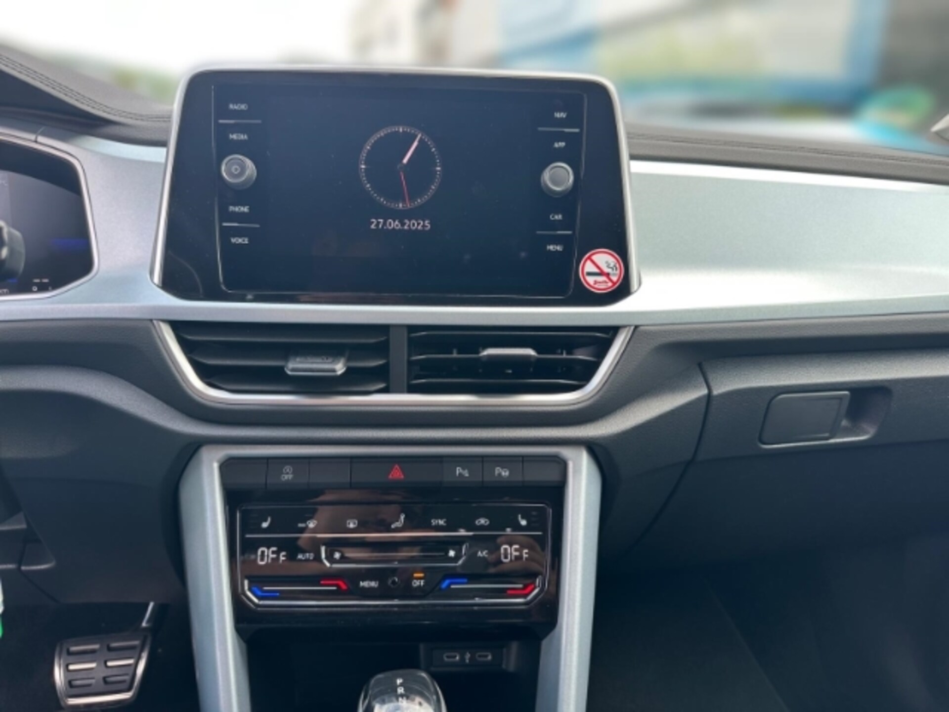 Volkswagen T-Roc Goal