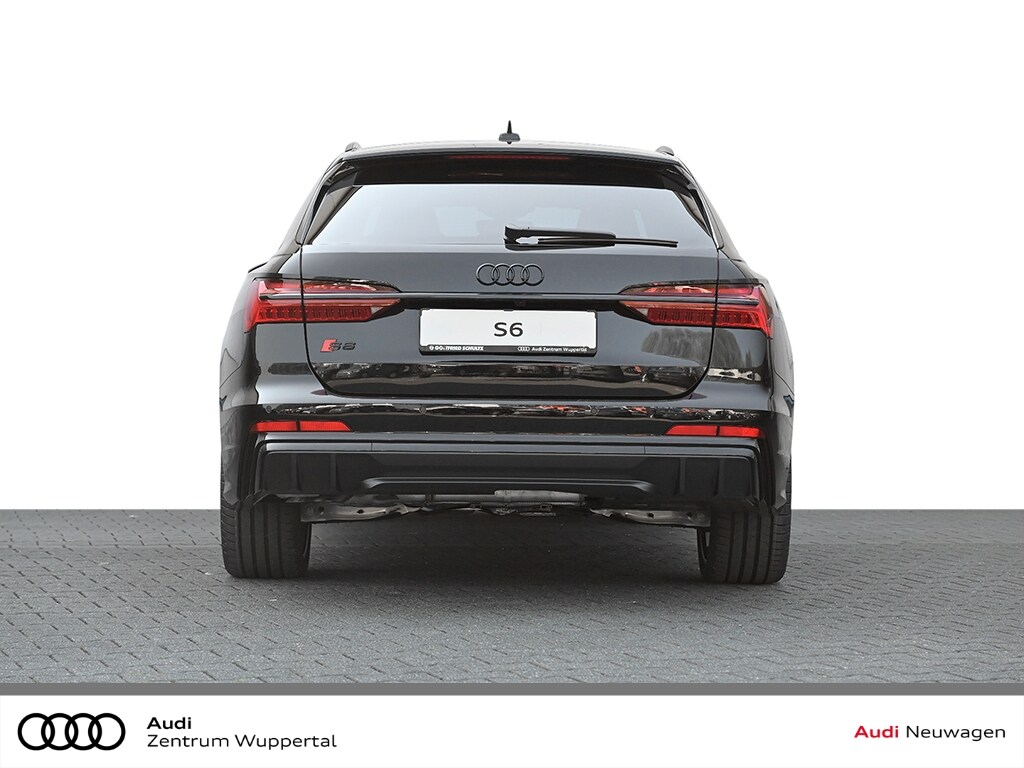 Image about Audi S6 Avant TDI quattro tiptronic