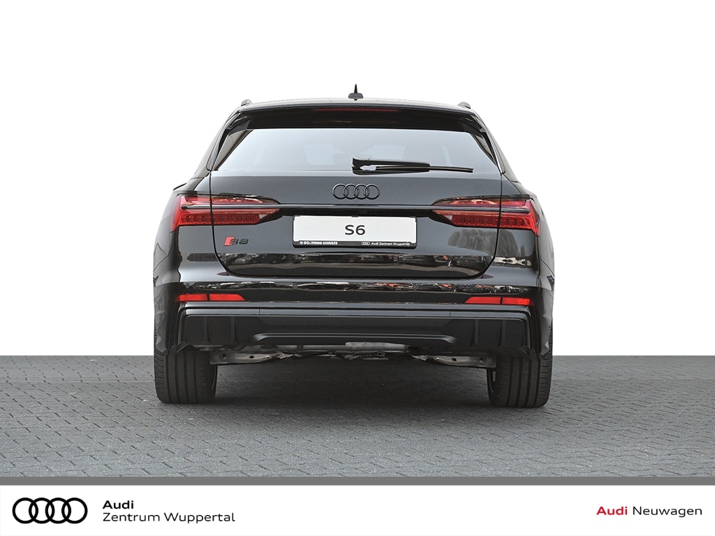 Image about Audi S6 Avant TDI quattro tiptronic