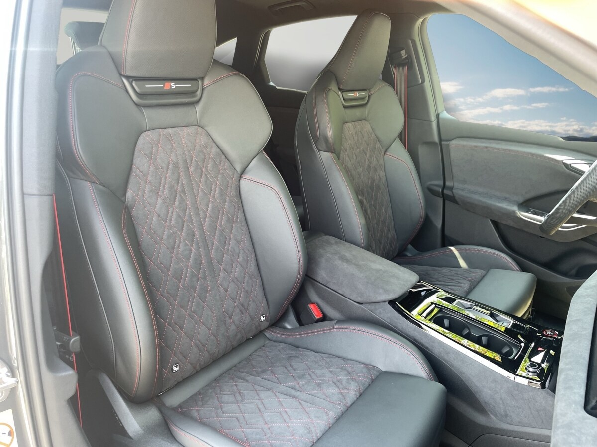 Image about Audi SQ6 Sportback e-tron e-tron