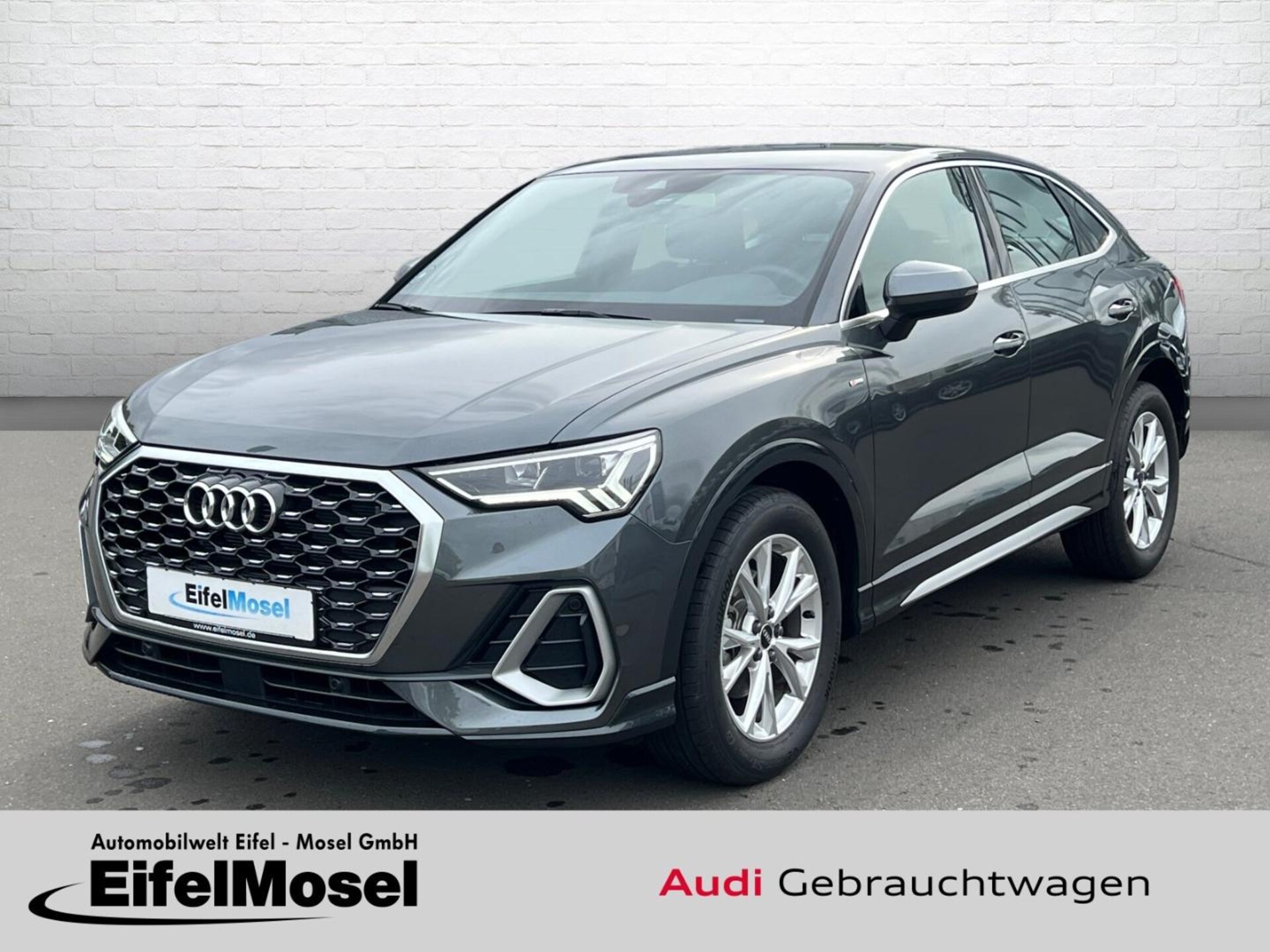 Audi Q3 Sportback S line