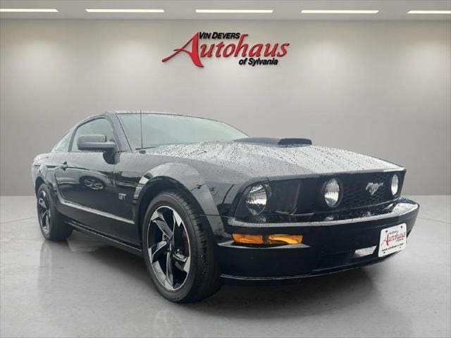 2007 Ford Mustang GT Deluxe