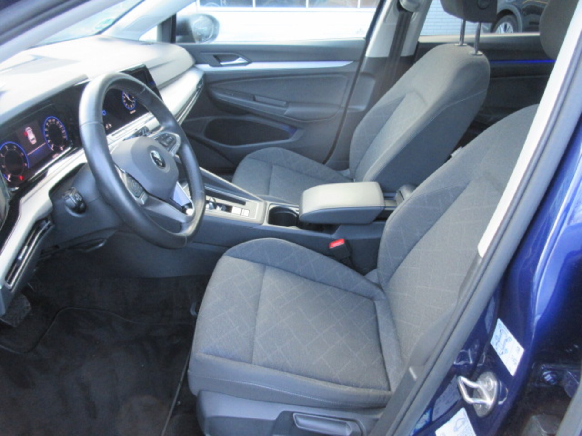 Volkswagen Golf Variant Life
