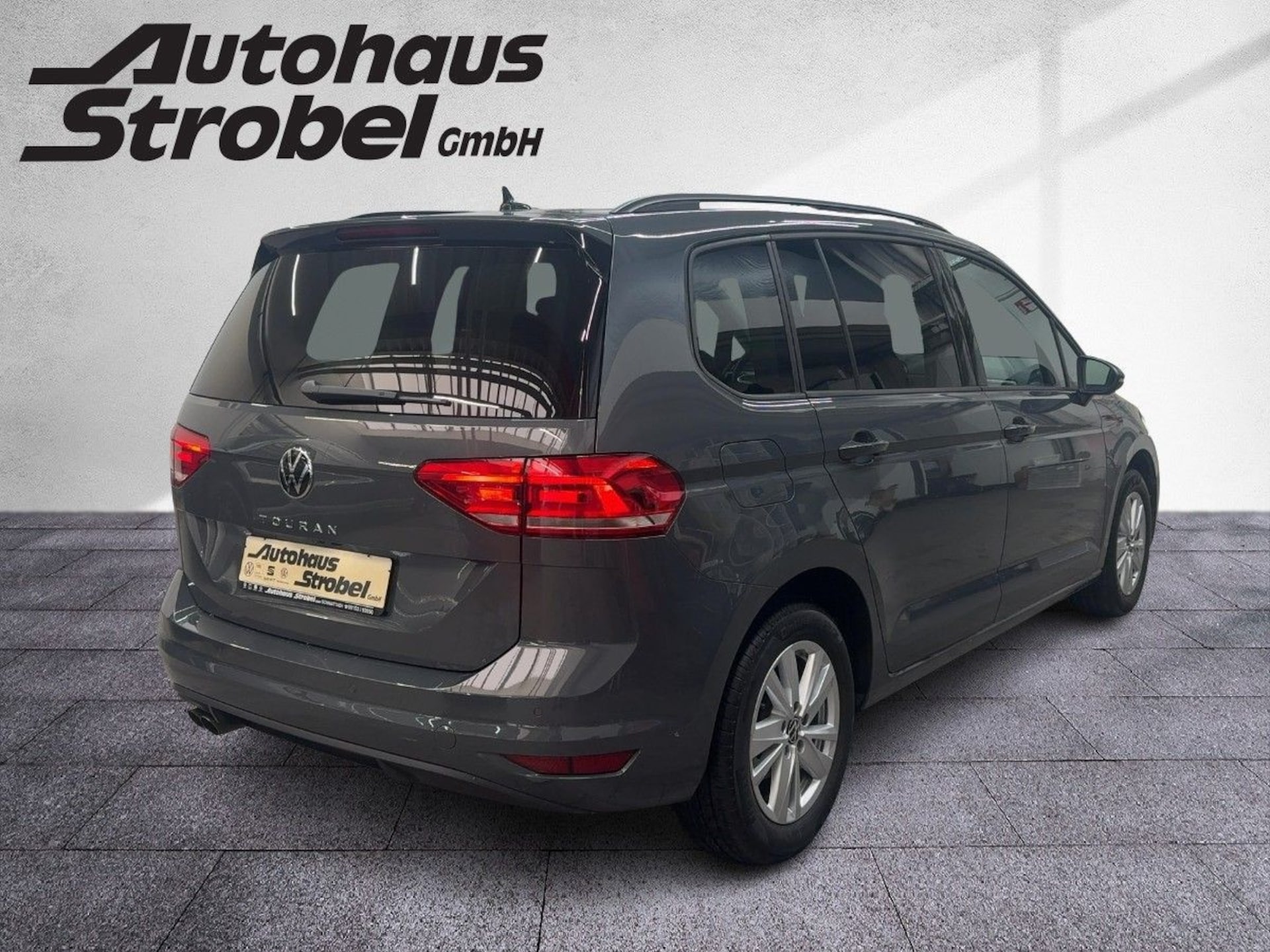 Volkswagen Touran Comfortline