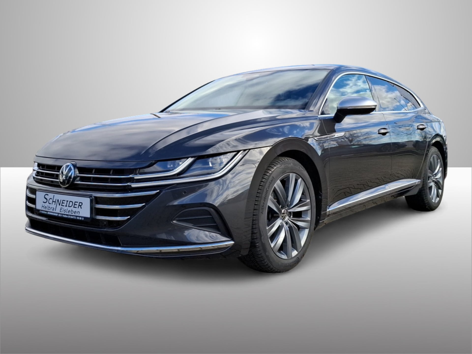 Volkswagen Arteon Shooting Brake Elegance