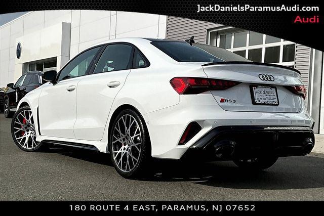 2026 Audi RS3 Sedan