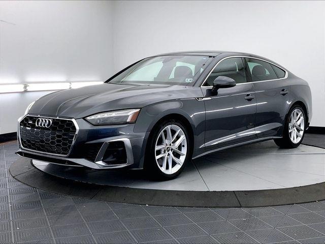 2023 Audi A5 Sportback