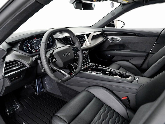 2026 Audi S e-tron GT