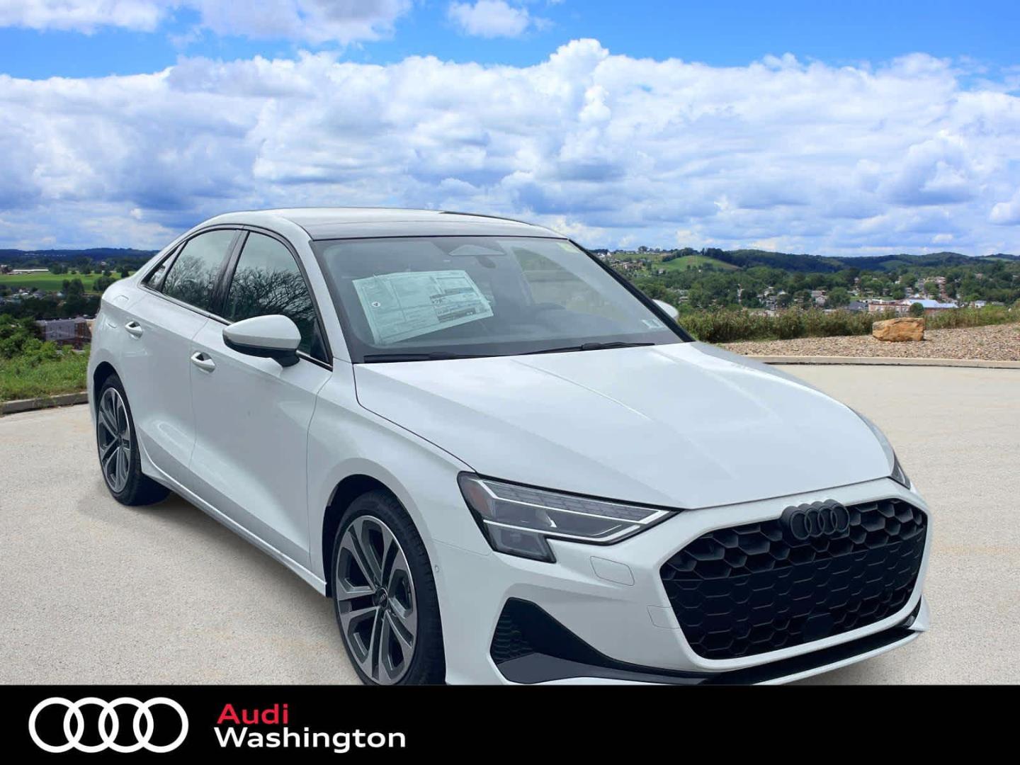 2026 Audi A3 Premium quattro S tronic's photo