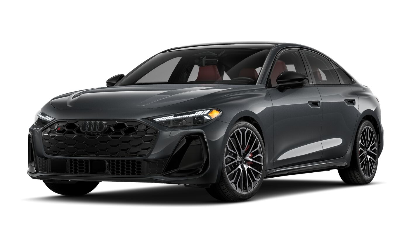 2026 Audi S5 Premium Plus quattro S tronic's photo