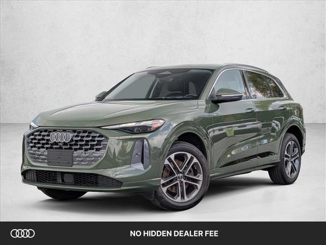 2025 Audi Q5 40 Premium's photo
