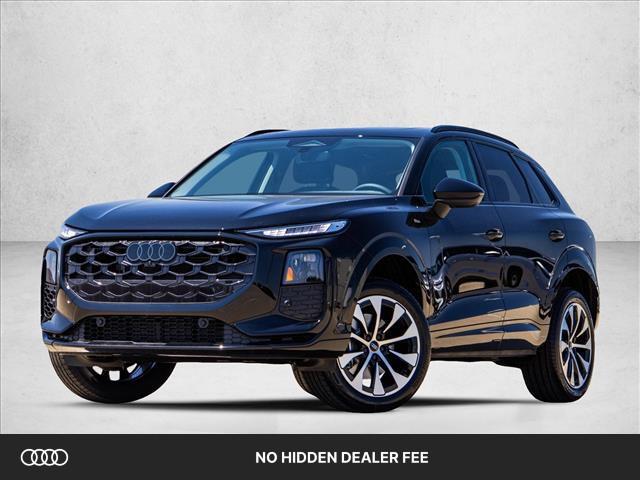 2026 Audi Q3 S line quattro's photo
