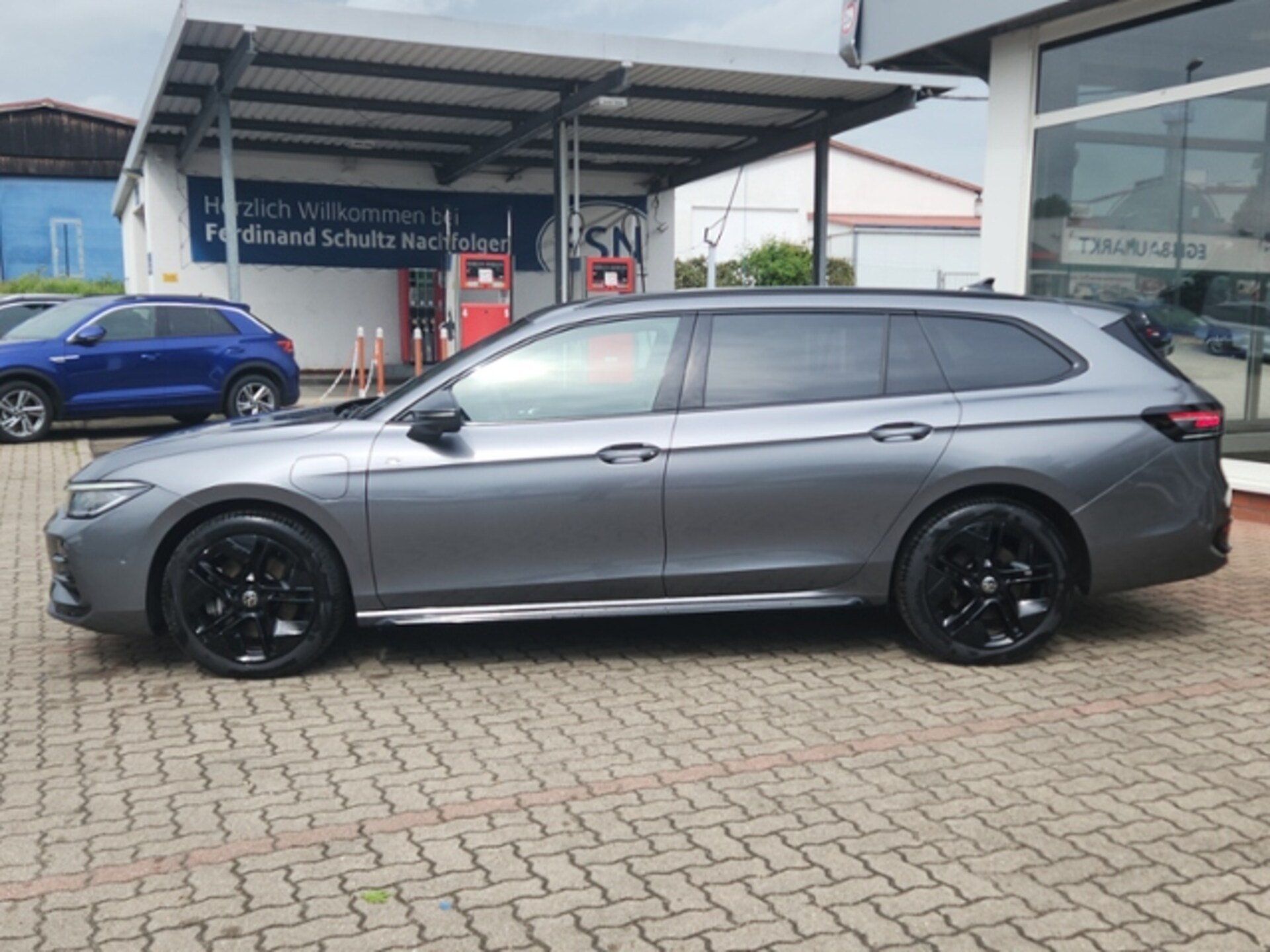 Volkswagen Passat R-Line