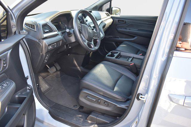 2024 Honda Odyssey 13