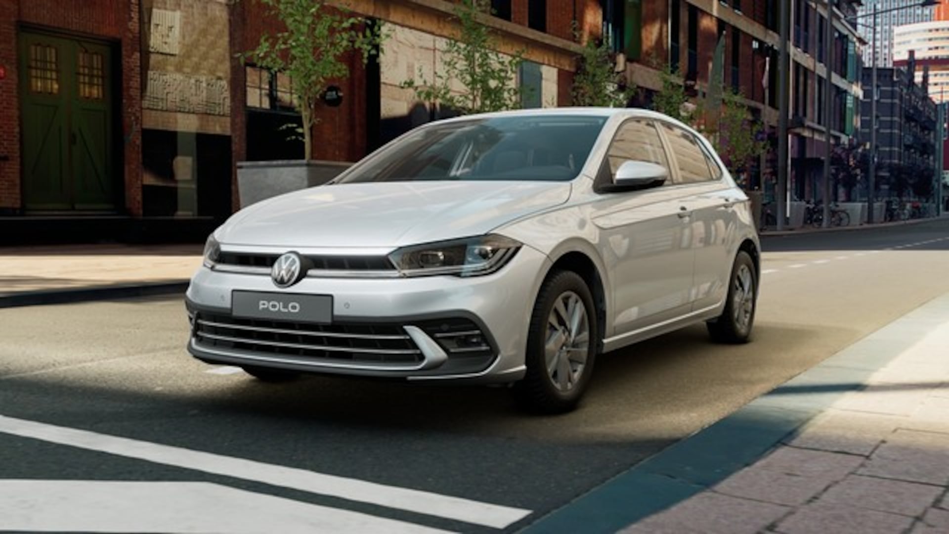 Volkswagen Polo Style
