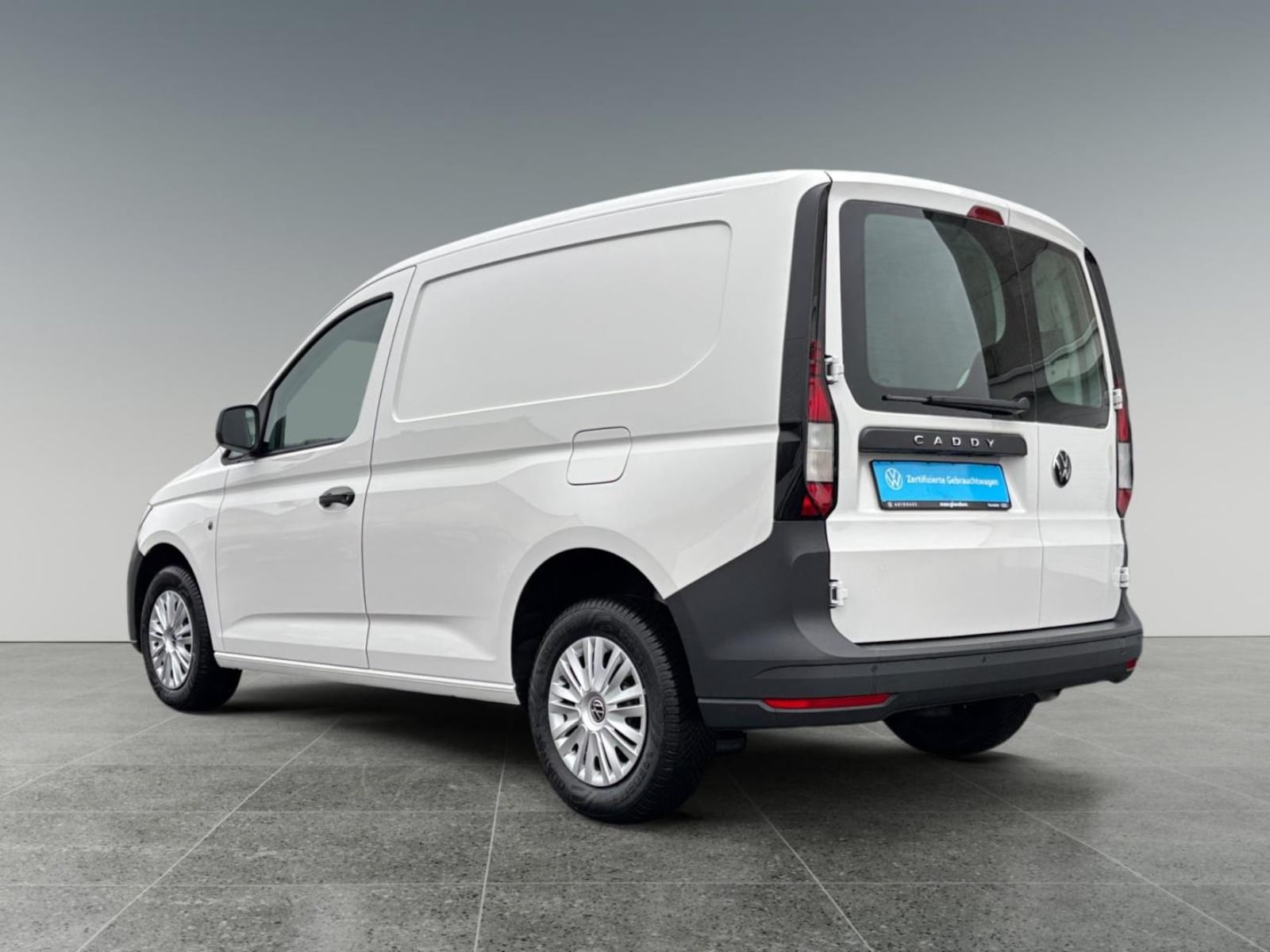 Volkswagen Caddy Cargo – Bild 3