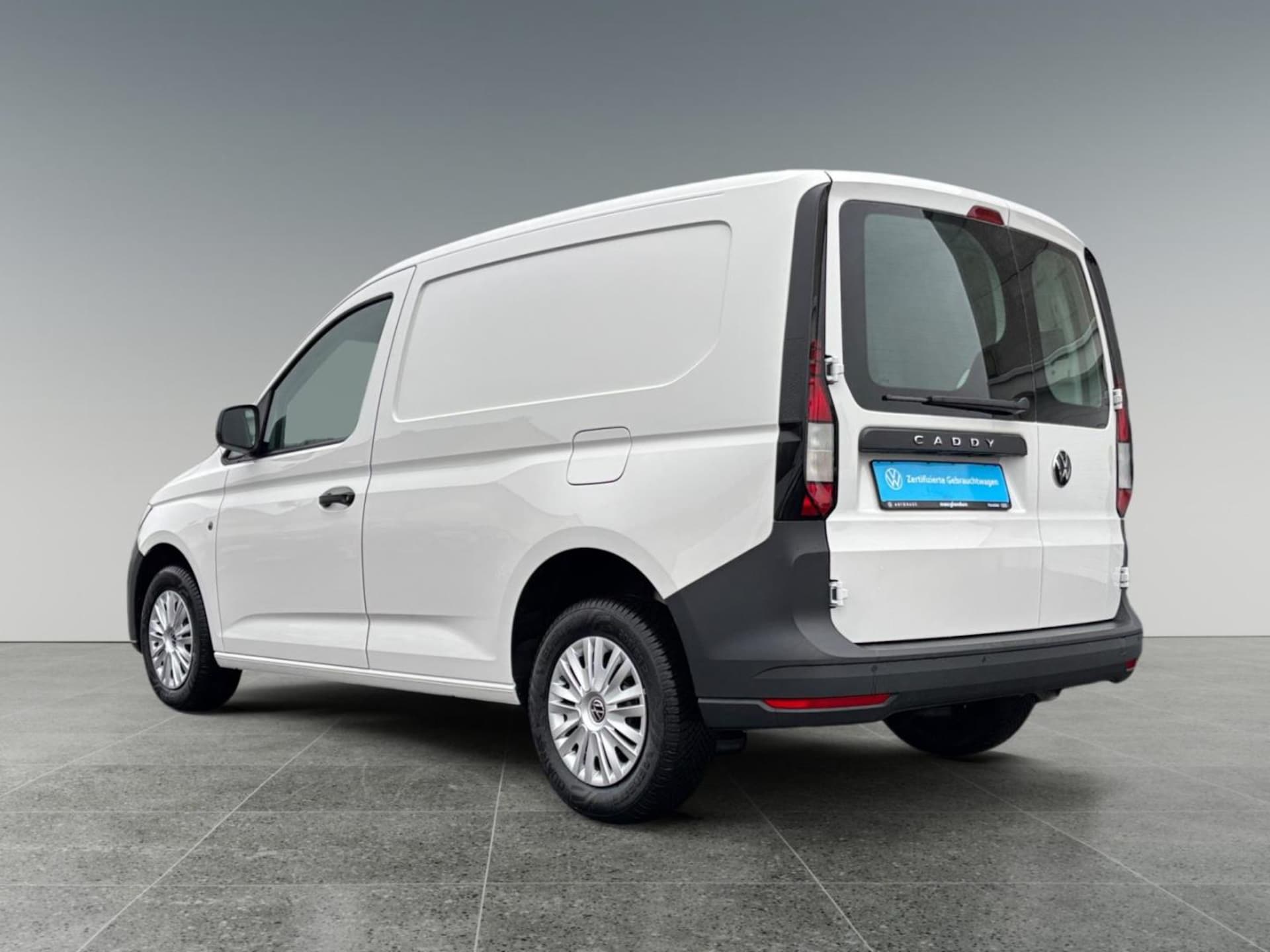 Volkswagen Caddy Cargo