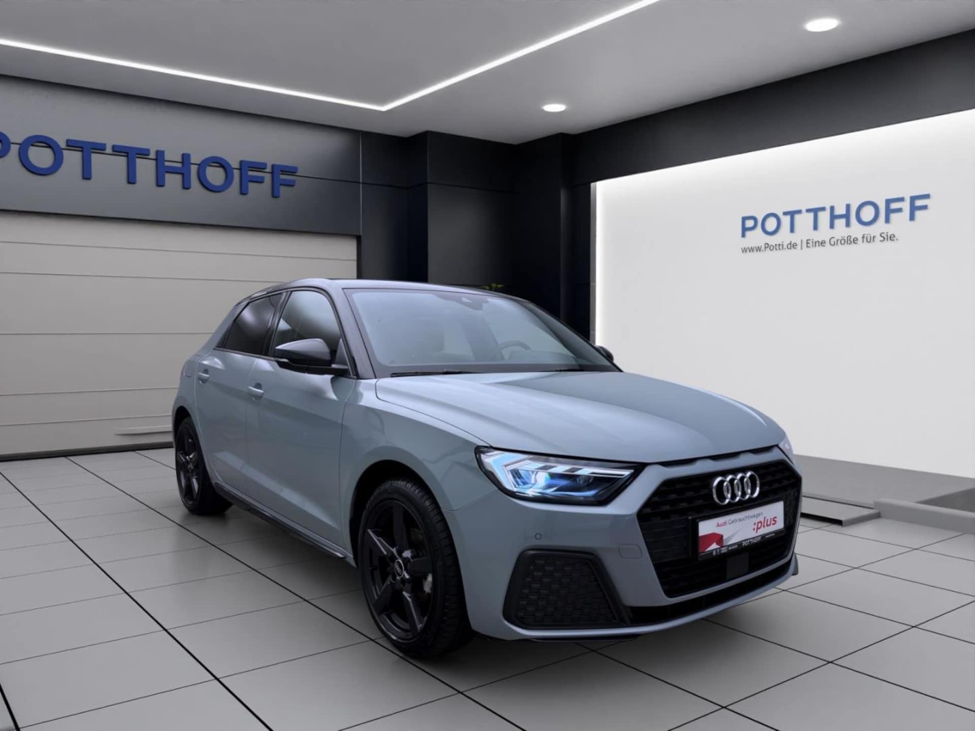 Audi A1 Sportback