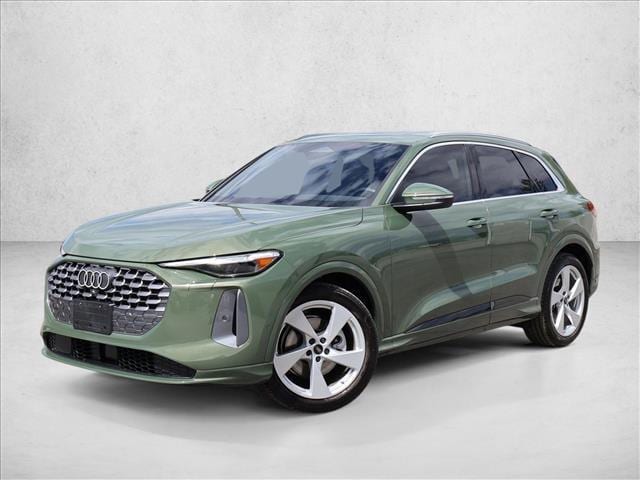 2025 Audi Q5