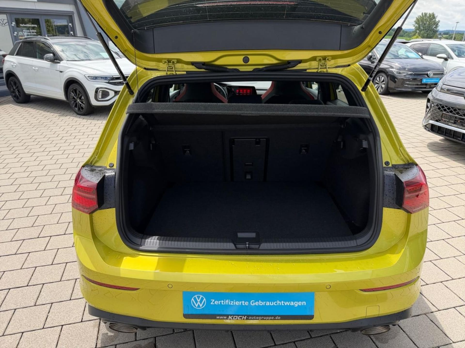 Volkswagen Golf GTI Clubsport
