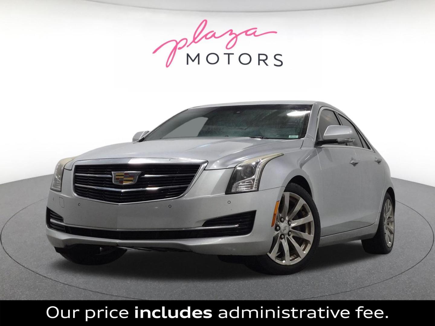 2017 Cadillac ATS