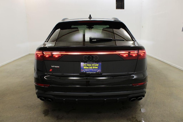2026 Audi SQ8