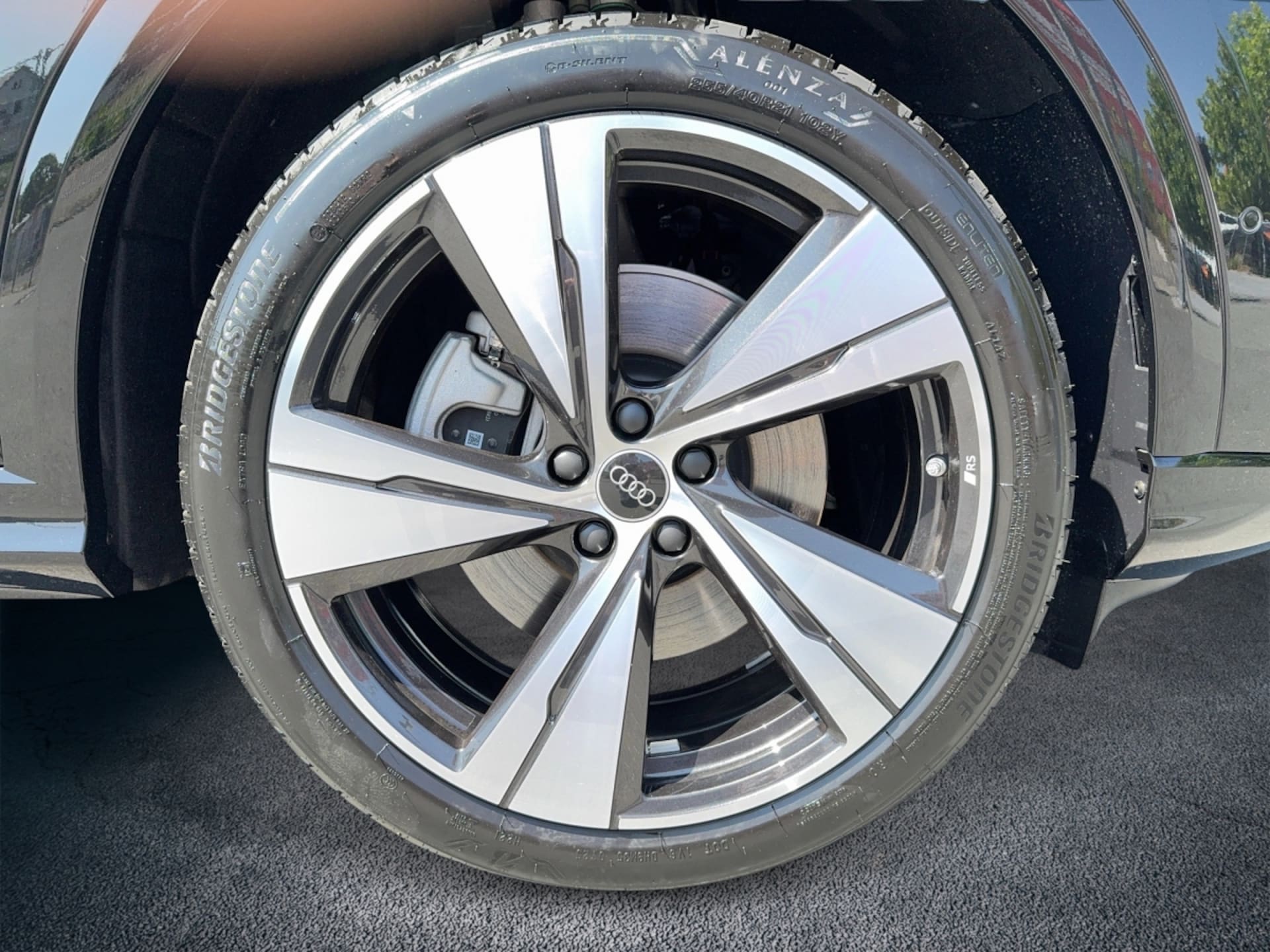 Audi Q5 Sportback edition one